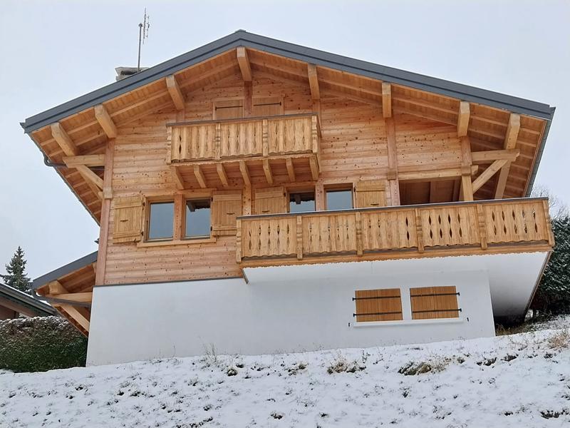 HIVER CHALET