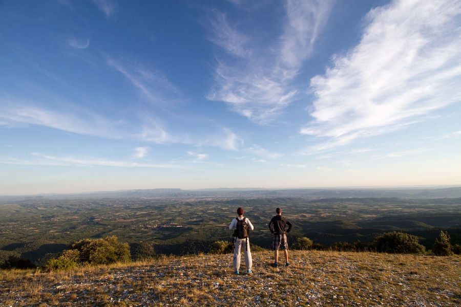 Crêtes du Luberon