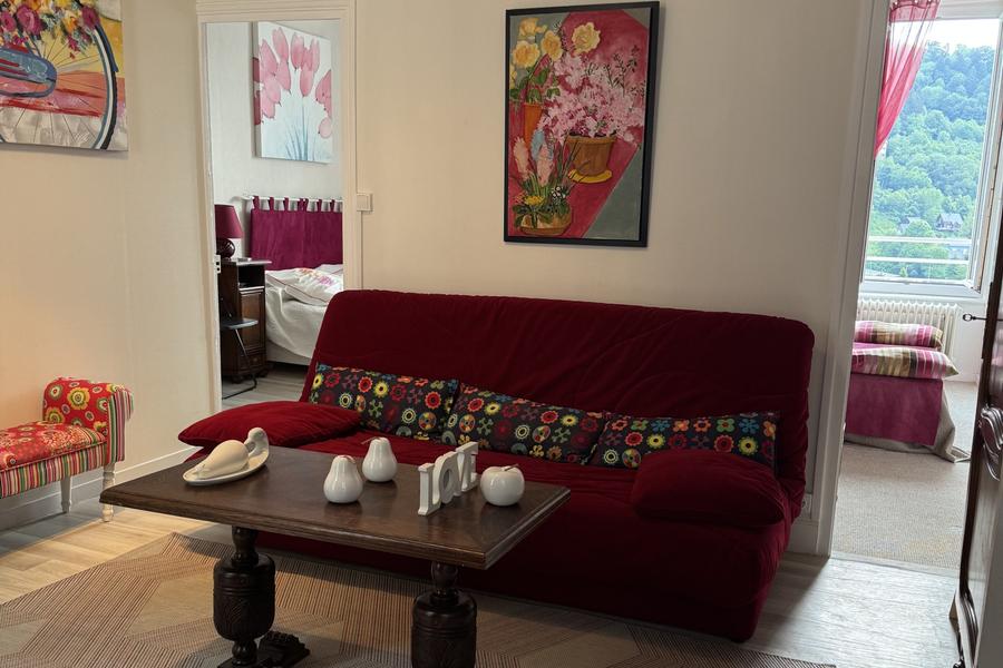 Villa Val Rose - Les Roses Rouges