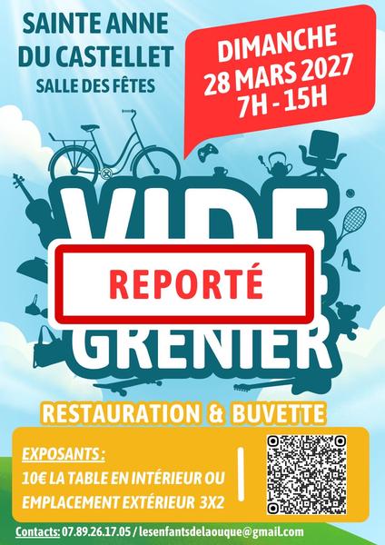 Vide-greniers_Le Castellet