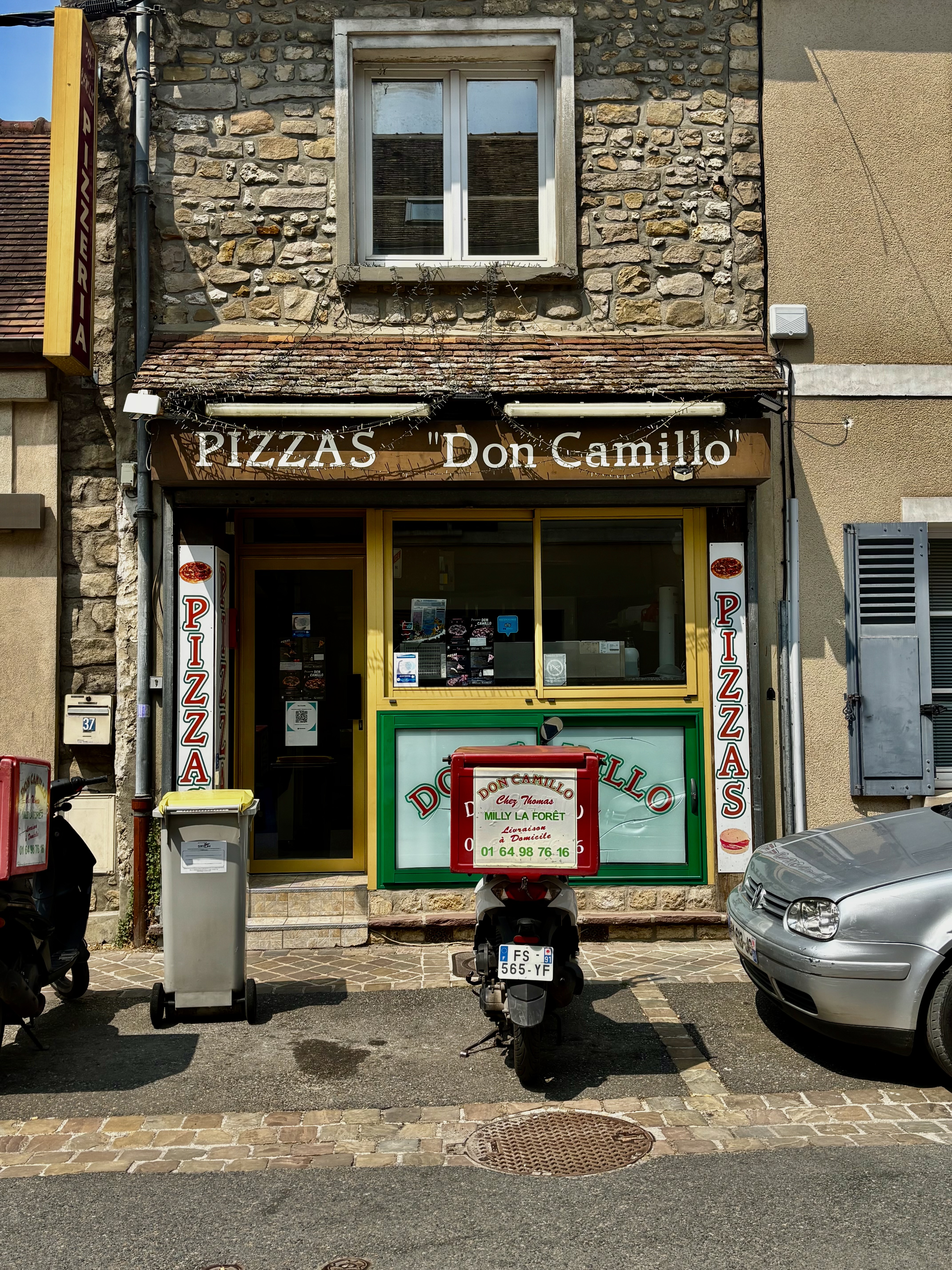 Don Camillo (Pizza u00e0 emporter)_Milly-la-Foru00eat