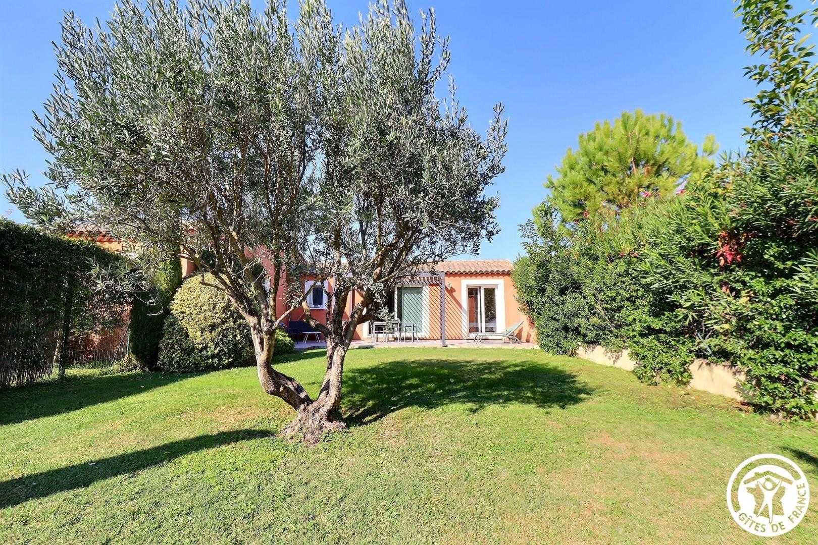 Villa Zen, Mollégès - photo 27