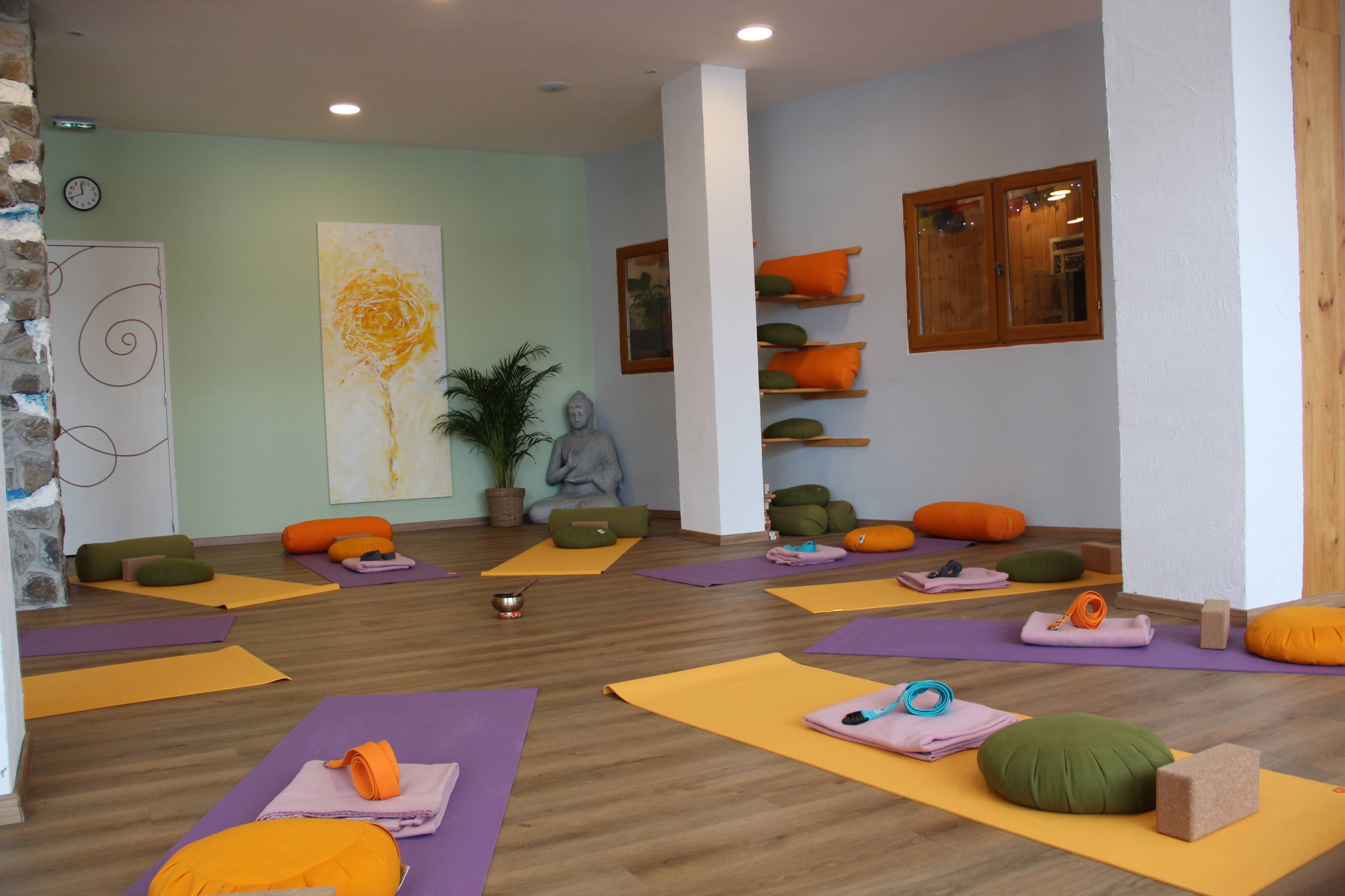 yoga embrun