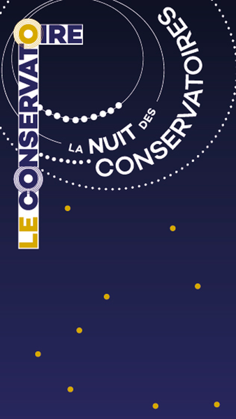 La Nuit des Conservatoires 2026