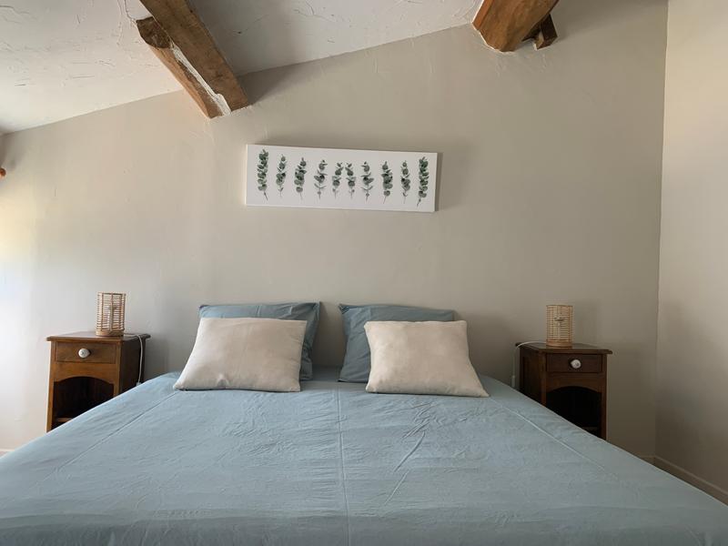 Chambre du Marais