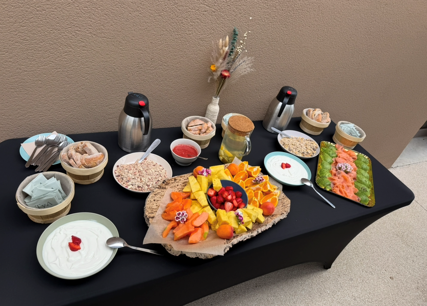 Yoga sous l'Eucalyptus + Brunch_Cavalaire-sur-Mer