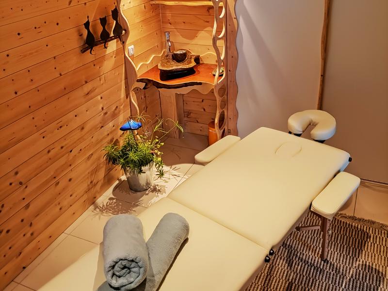 salon de massage