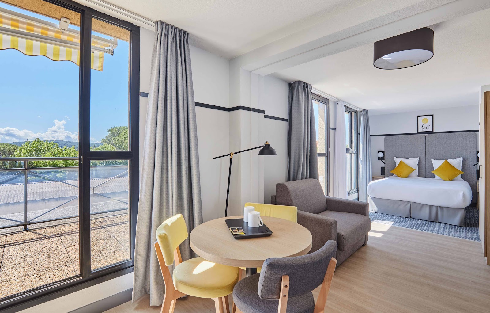 Appart'hôtel Odalys City Aix-en-Provence Centre Rotonde - photo 4