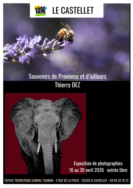 Souvenirs de Provence er d'ailleurs_Le Castellet