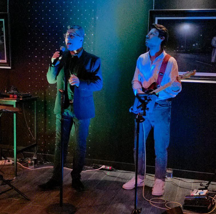 St Bonnet le show #4-Concert Extrabal