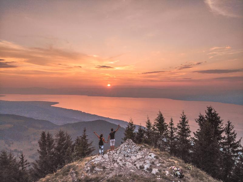 Lac Léman_Évian-les-Bains