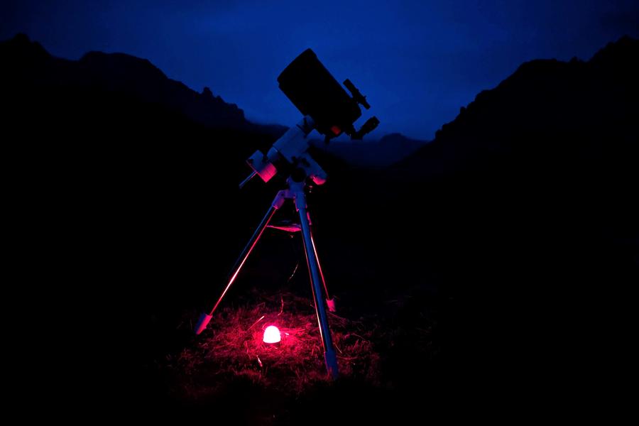Découverte de l’astronomie_Le Monêtier-les-Bains