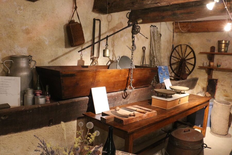 Musée tradition et savoir faire de la Sagne