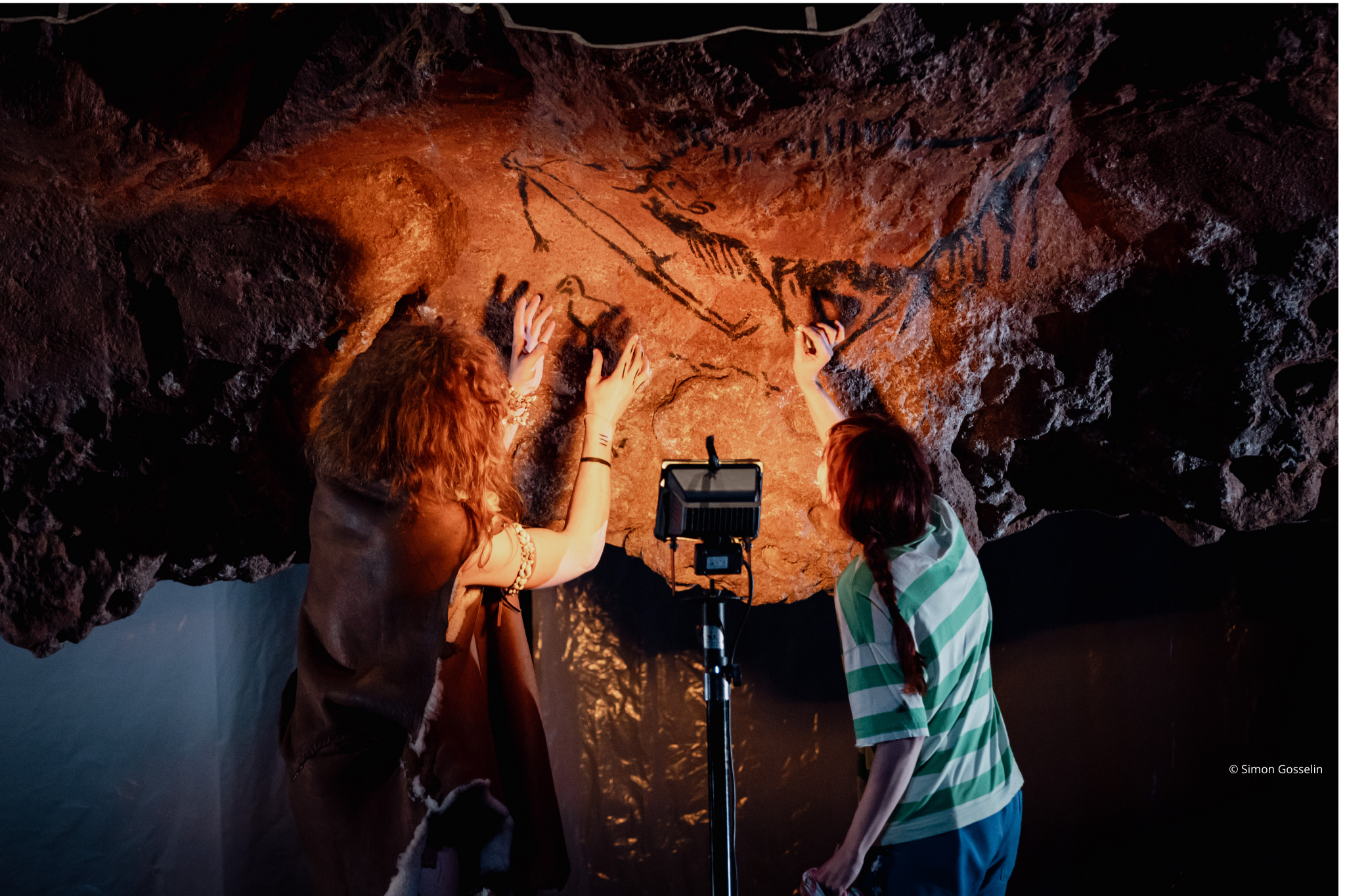 [THÉÂTRE] Caverne - Collectif OS'O