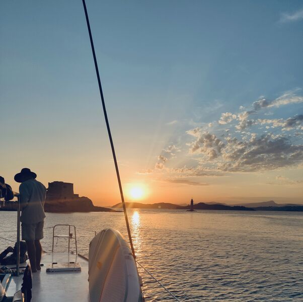 Passion Med Catamaran Var