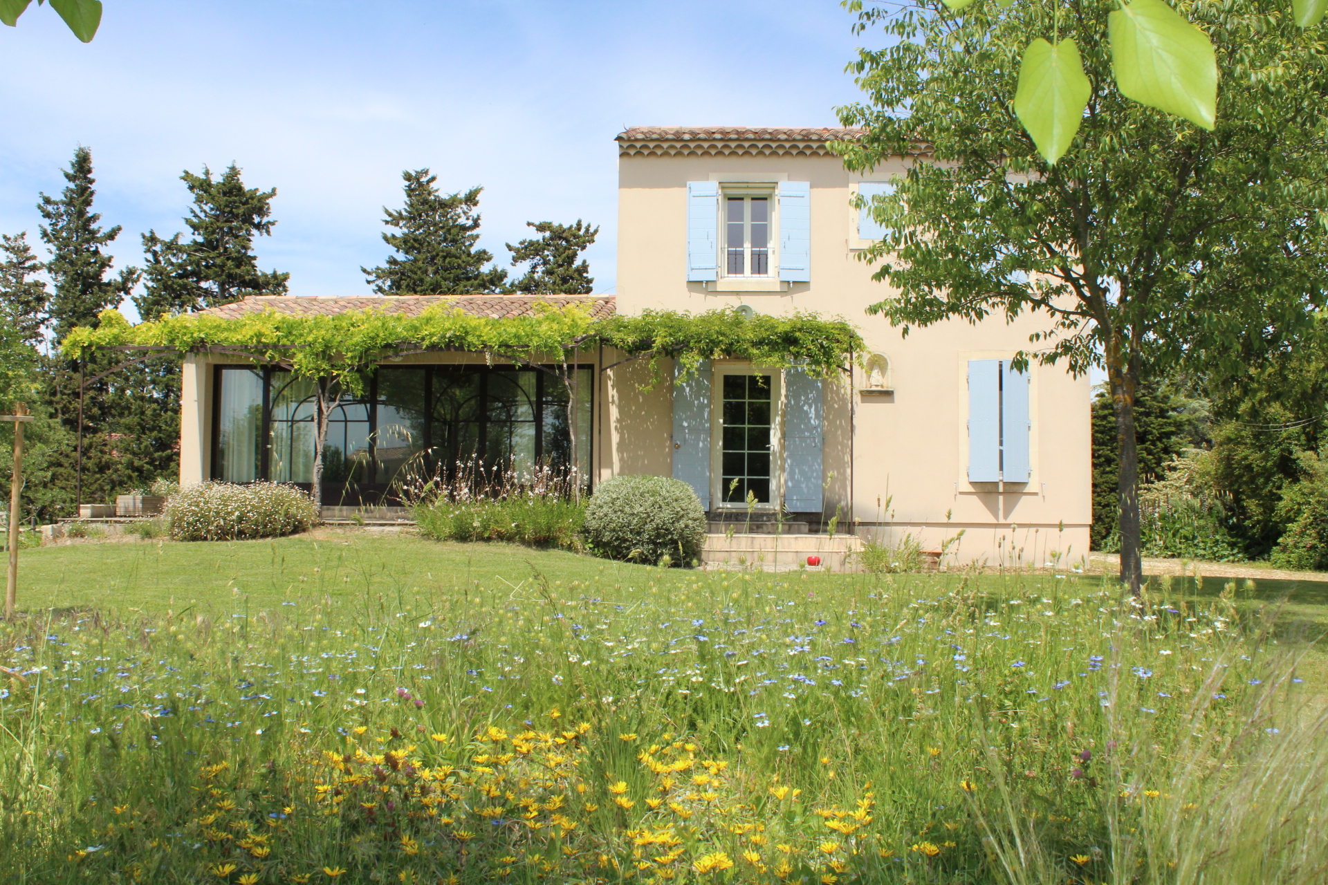 Le Mazet, Maillane - photo 30
