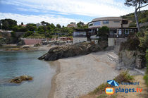 Calanque de Bonne Eau aux Issambres