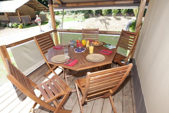 Camping de la Grange du Pin