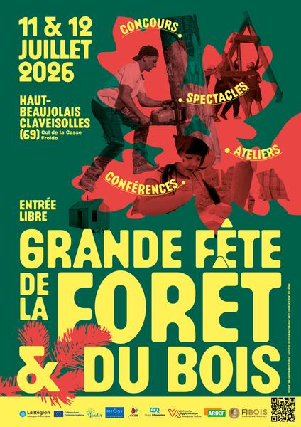 Grande Fête de la Forêt et du Bois