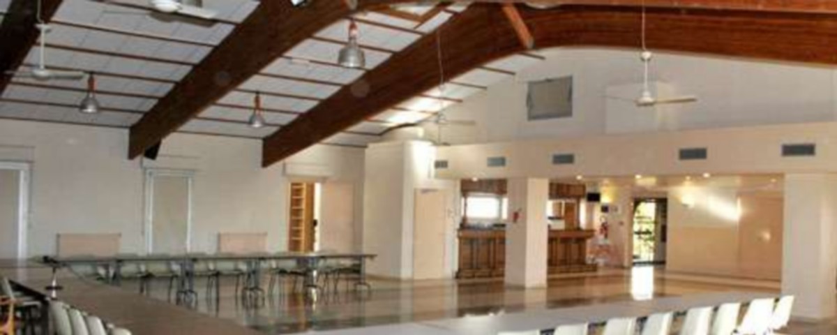 Espace François Mitterrand