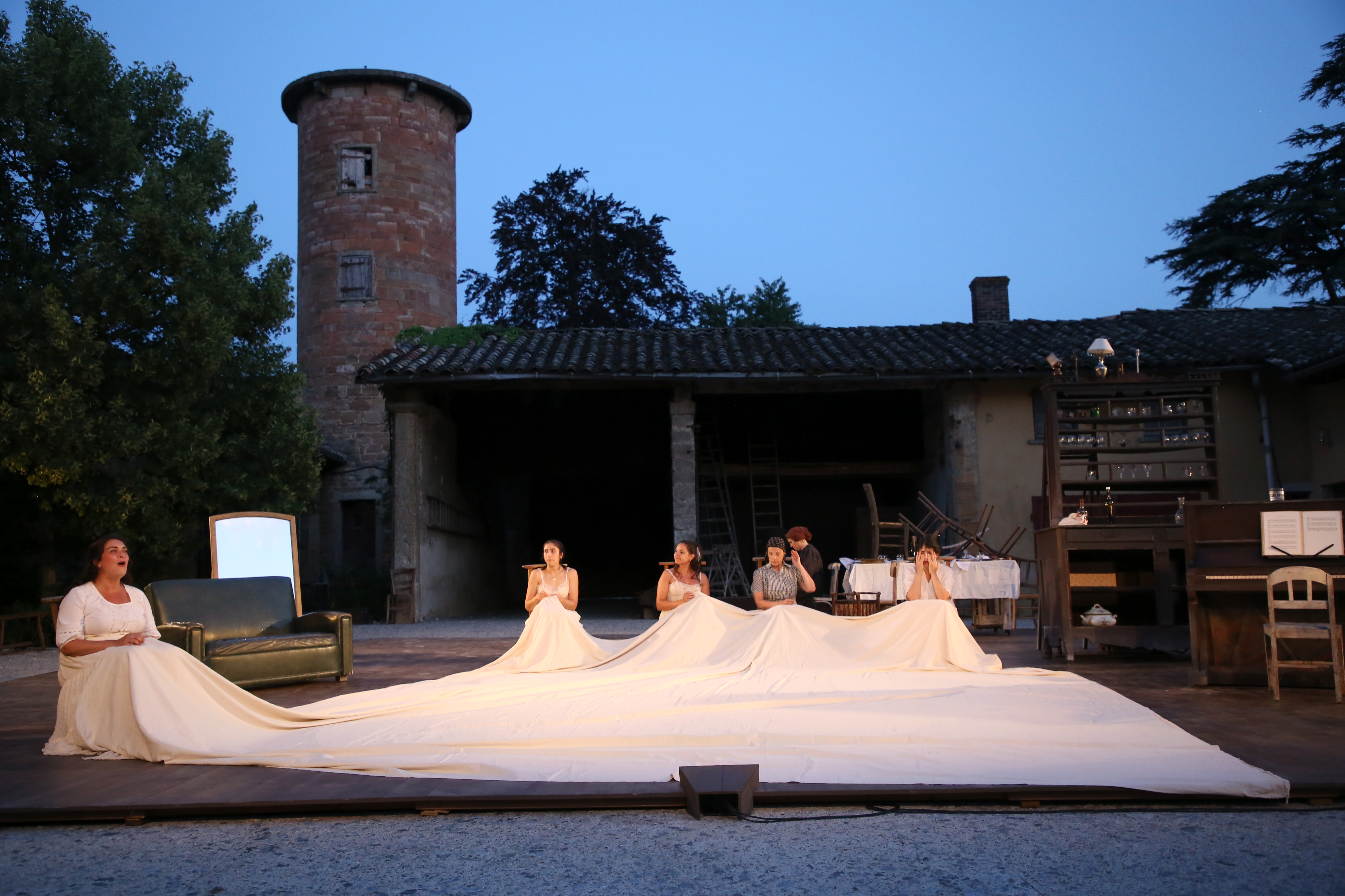 Soirées d'été de Machy