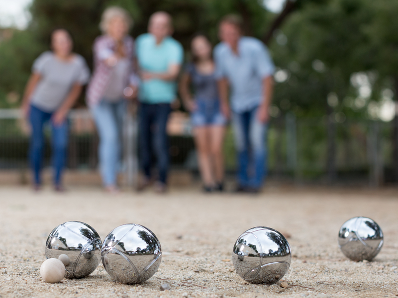 Concours de pétanque_Saint-Barthélemy-Lestra