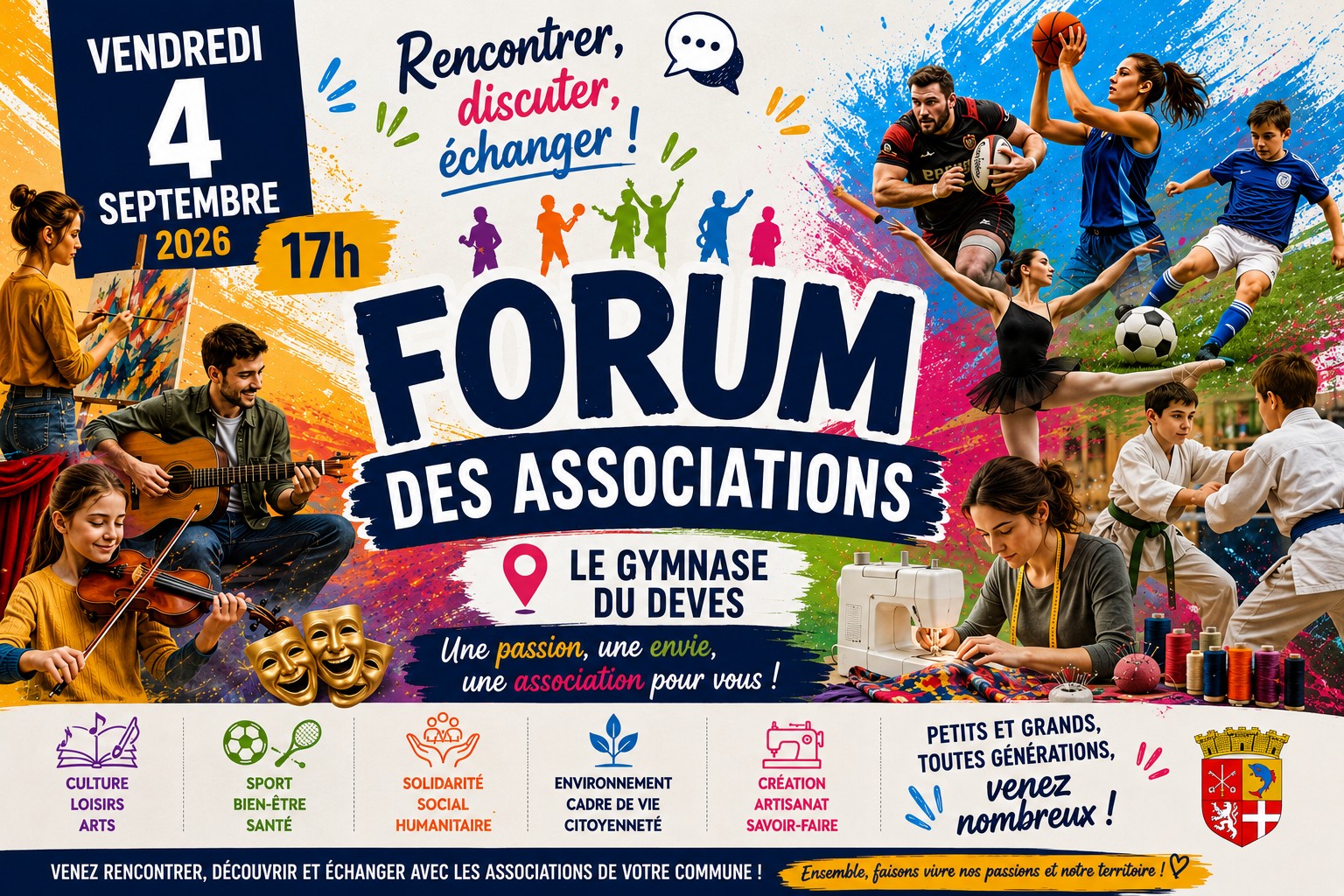 Forum des associations