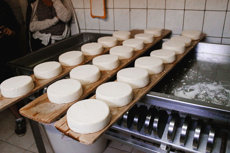 La ferme le Borniand