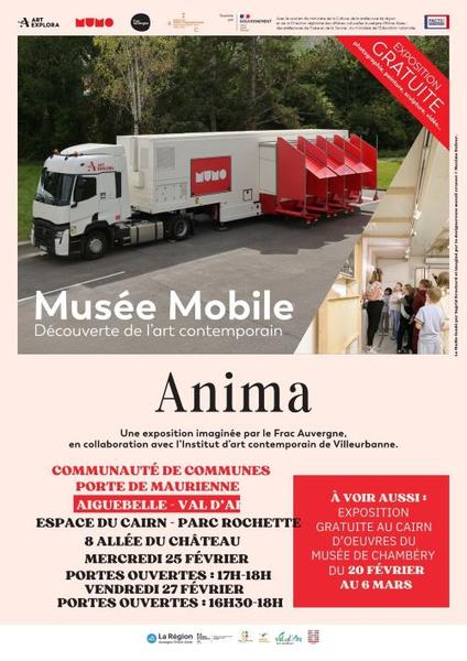 Musée Mobile (MUMO)
