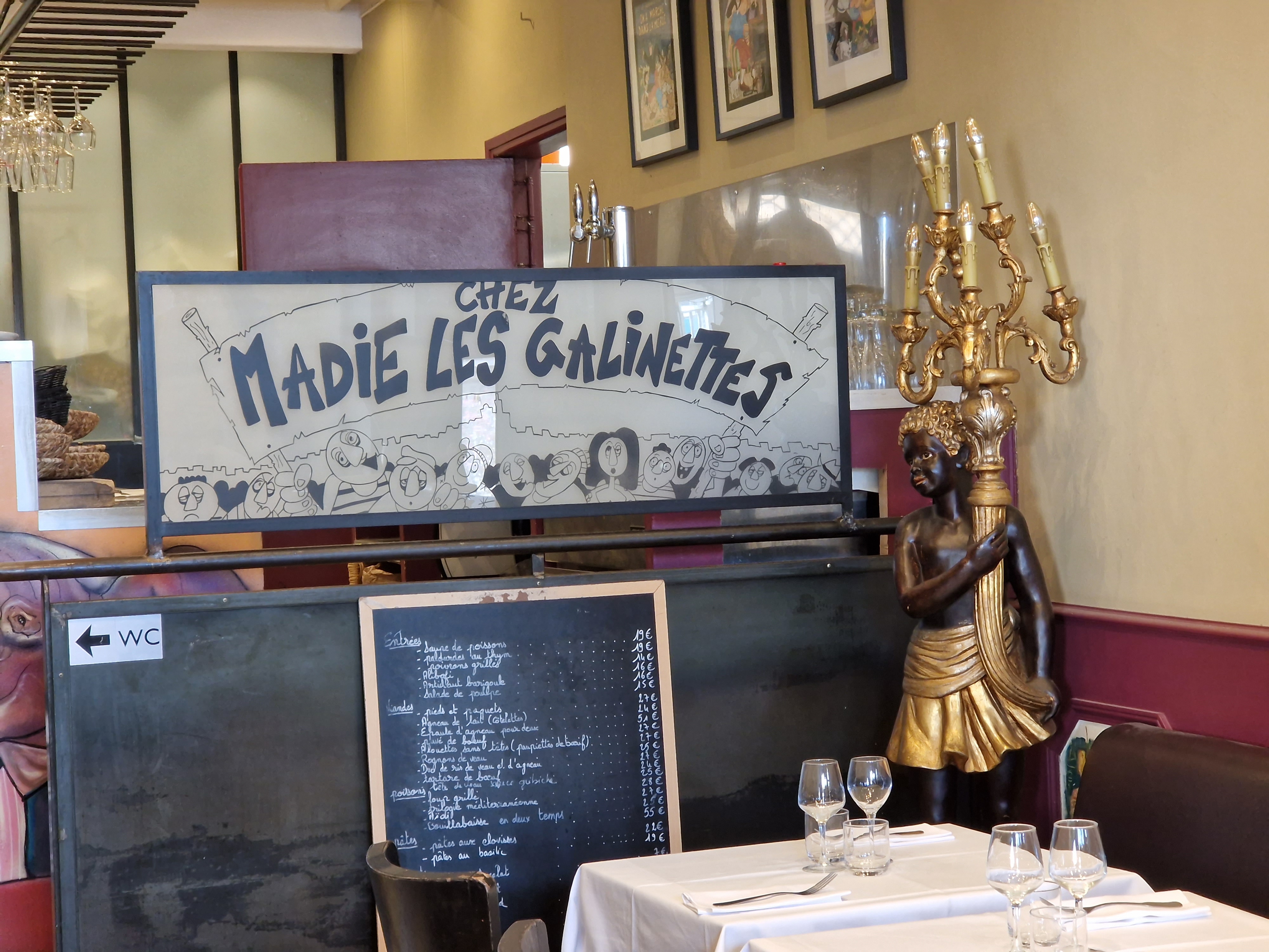 Chez Madie Les Galinettes, Marseille 2e Arrondissement - photo 8
