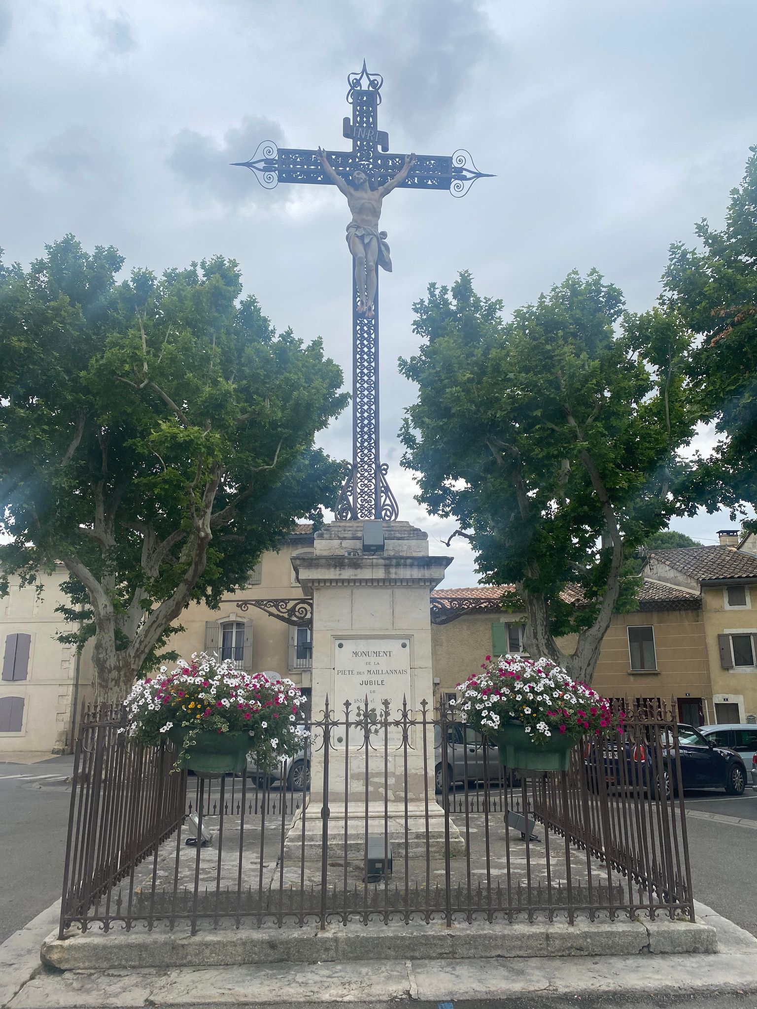 Croix de Maillane