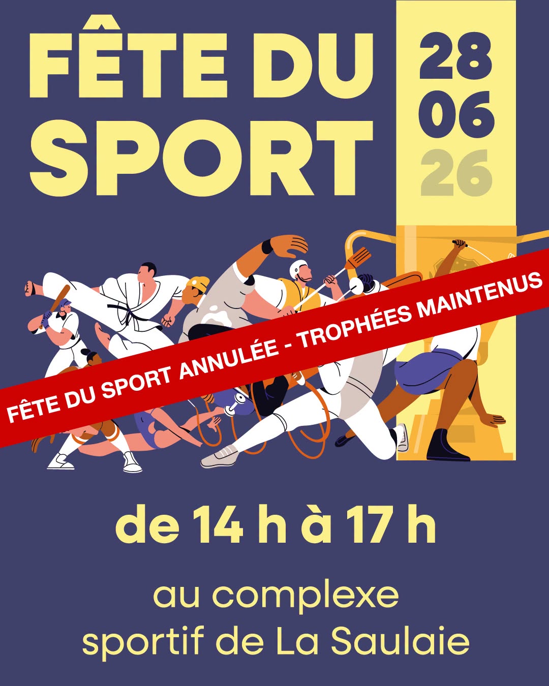 [Annulé] Fête du sport_Saint-Marcellin
