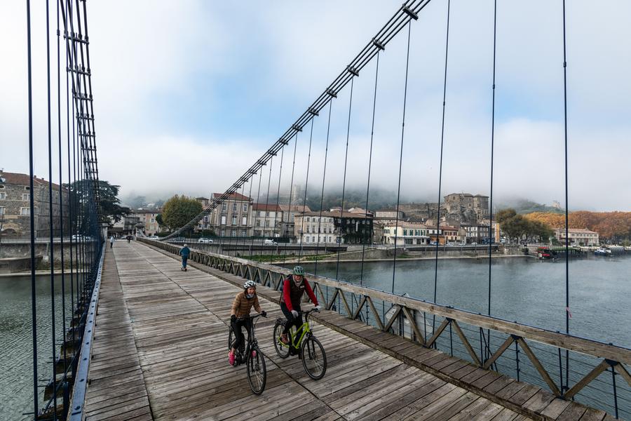 GTA VTT Tournon-sur-Rhône