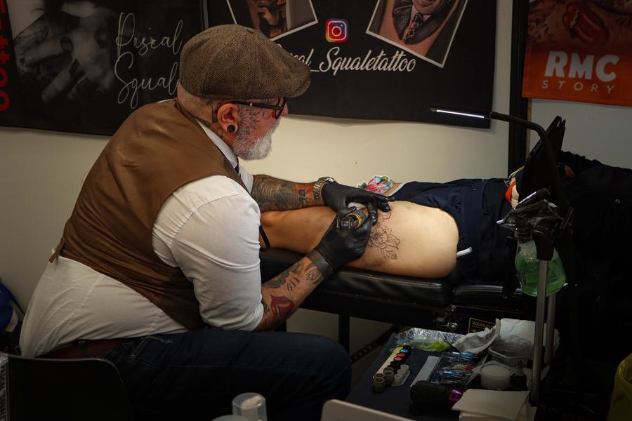 Convention Tatoo (2ème édition)