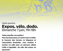 Expos, Vélo, Dodo_Beauvoir-en-Royans