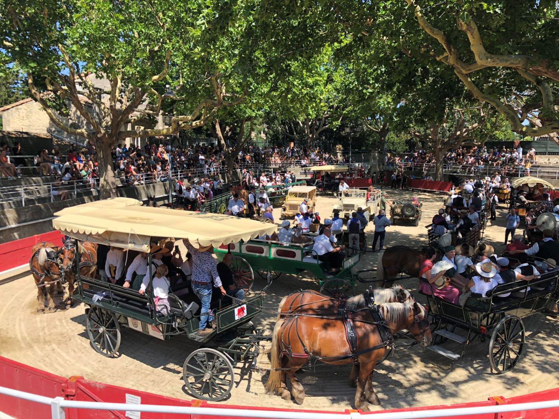 Arènes Municipales Durand