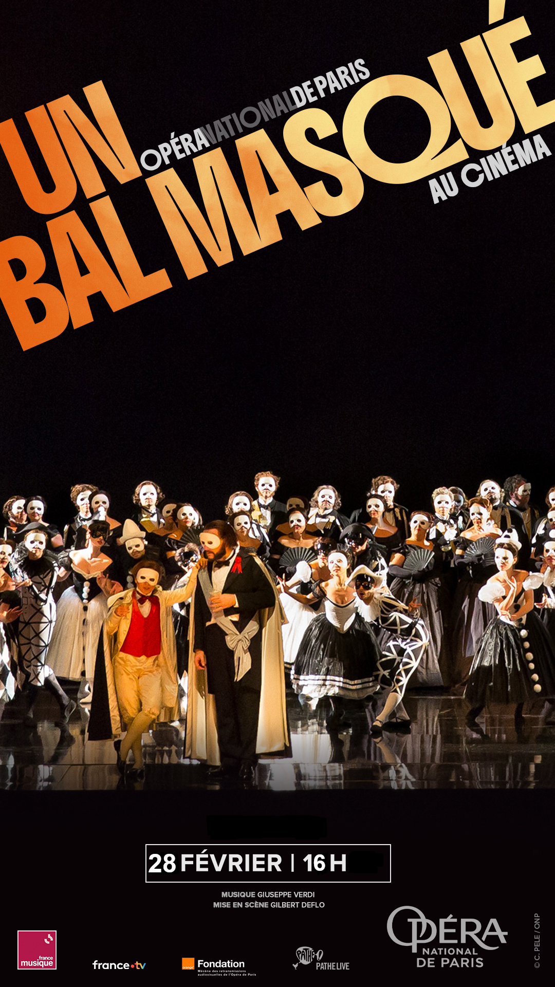 Un bal masqué_Lectoure