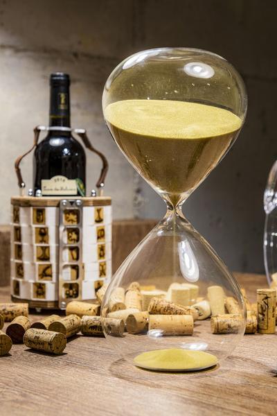 Aventure vigneronne au Mas d’Intras : Jeu, nature et dégustation_Valvignères
