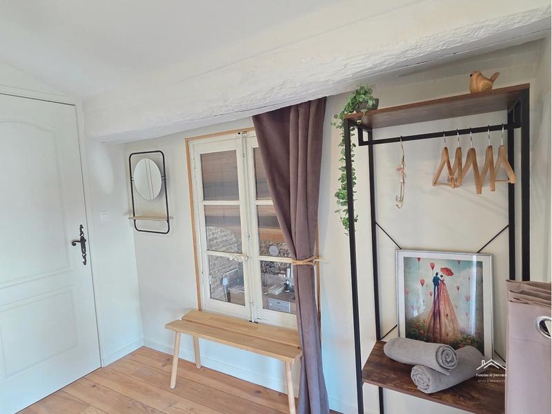 Les Jouvencelles Chambre Chalet