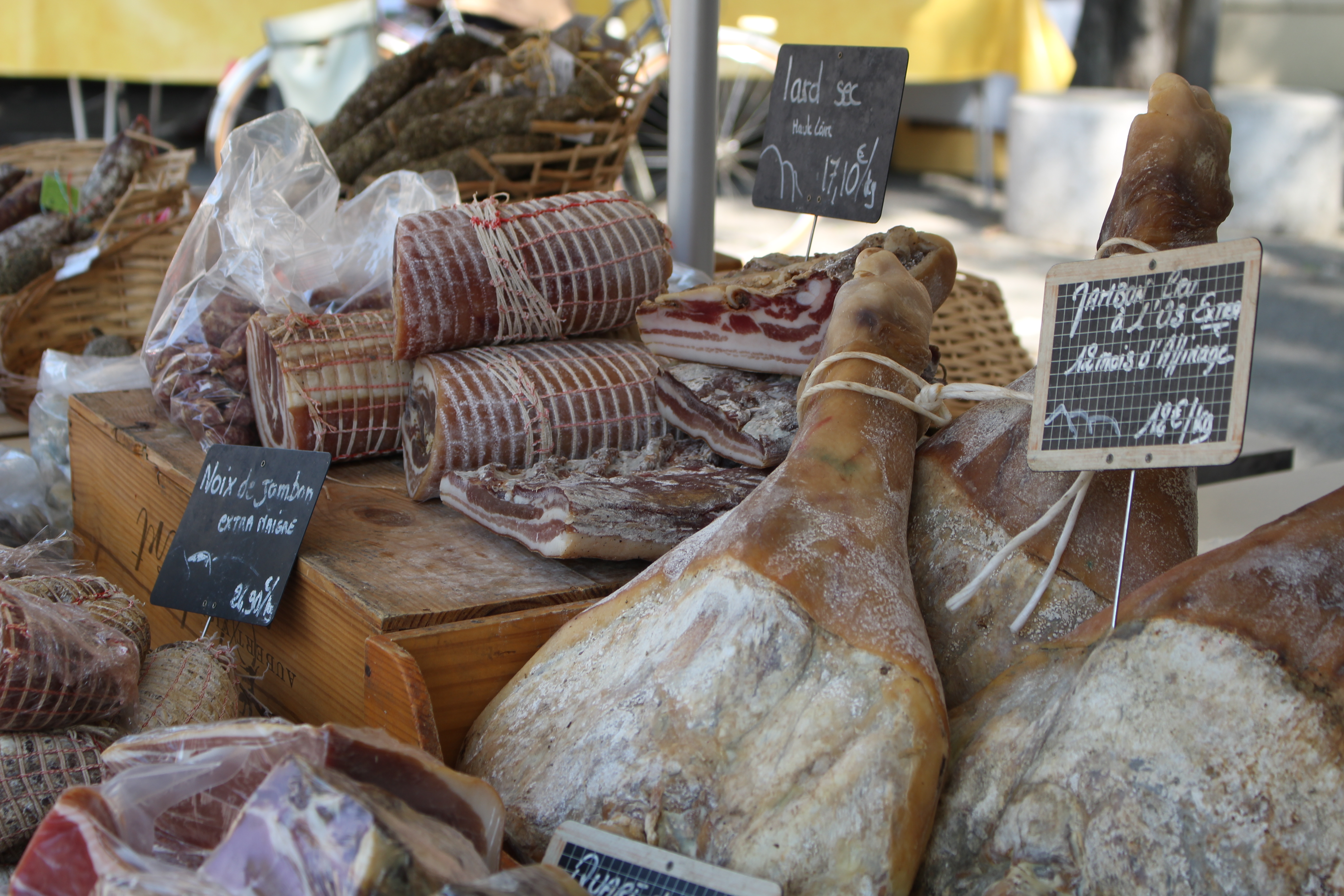 Charcuterie
