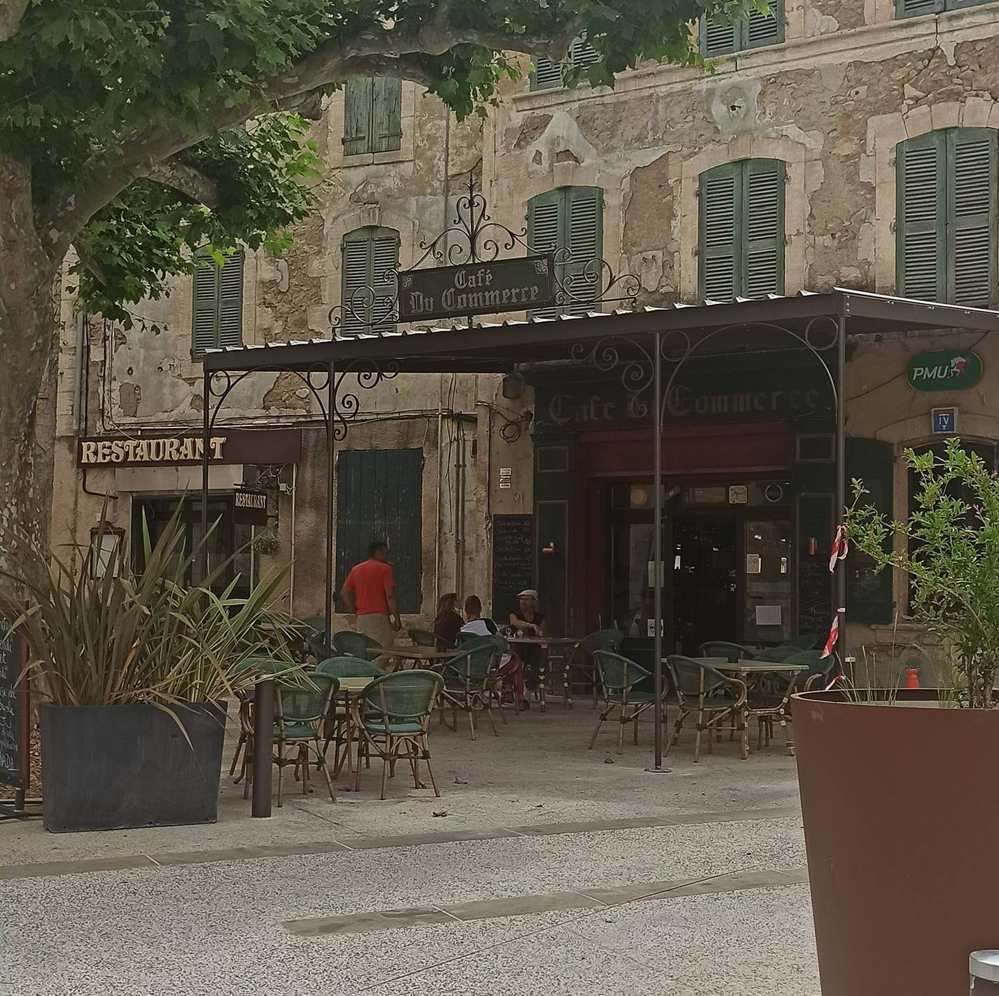 Le Café du Commerce