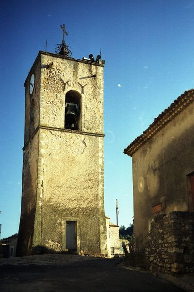 La Bastide des Jourdans