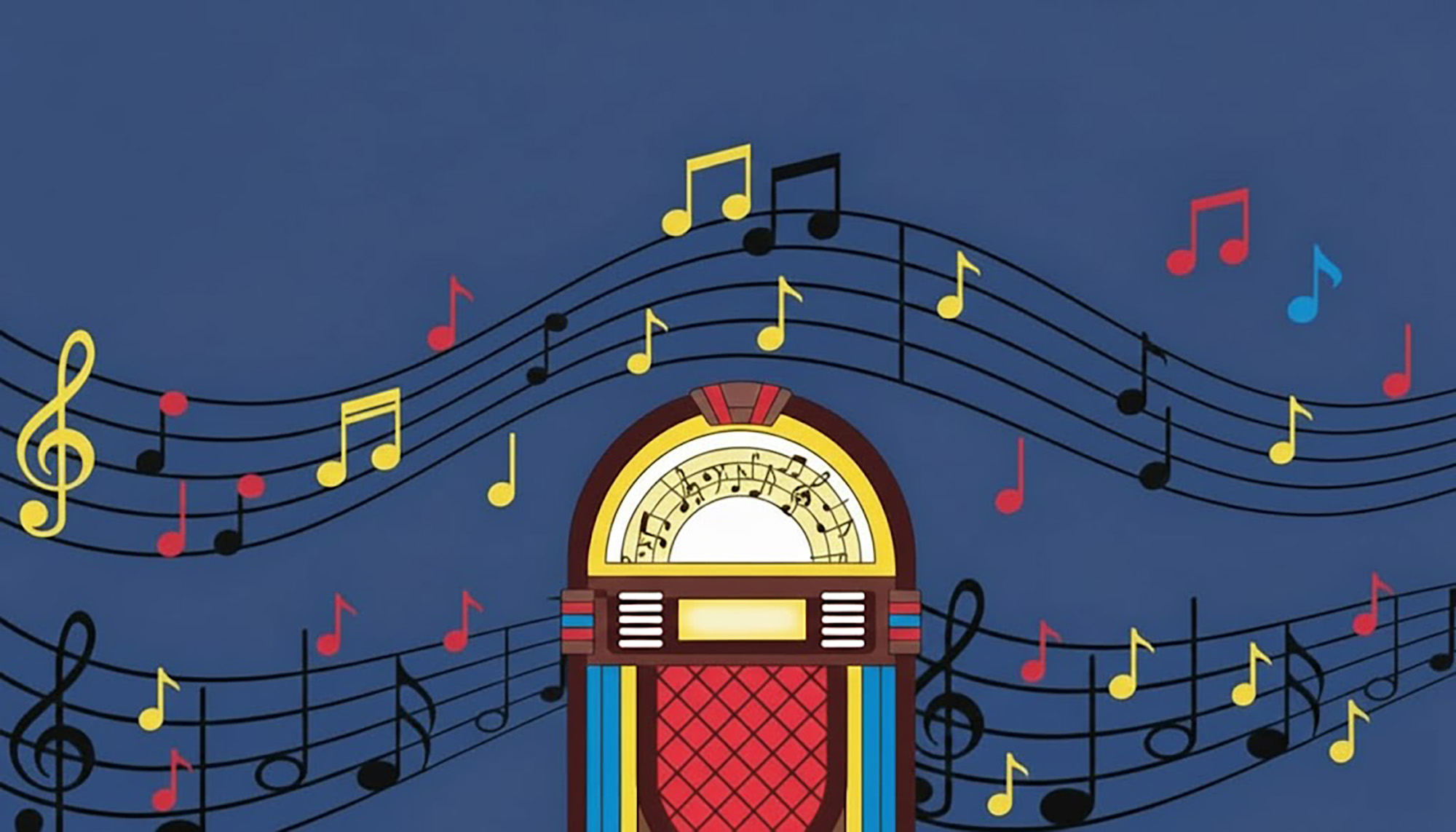 Jukeboxavond bij La Joyeuse