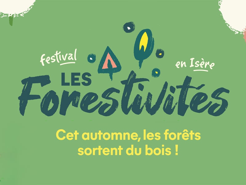 "Les Forestivités" - Découverte des métiers du bois pour petits et grands