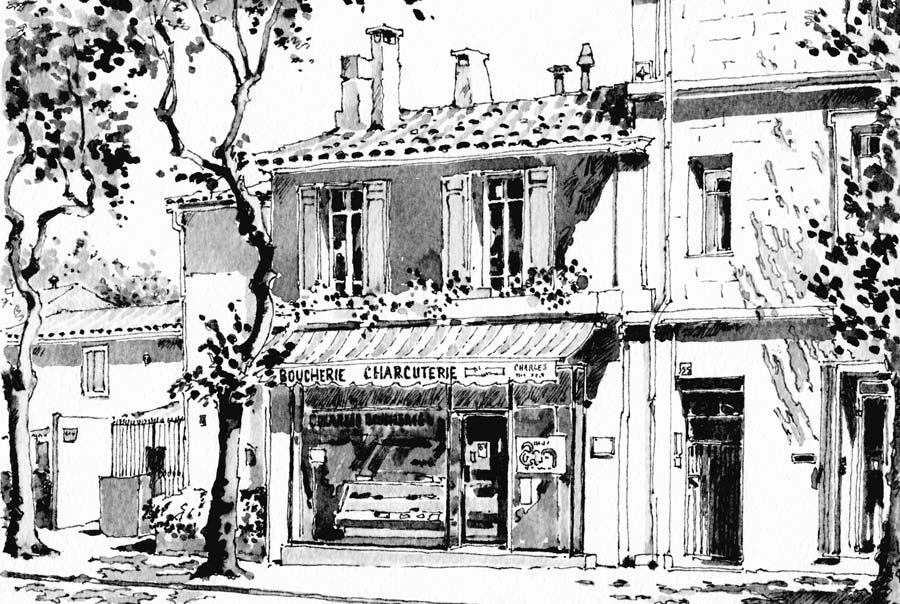 La Boucherie Charles & Fils - L'agneau de Maussane — photo 2