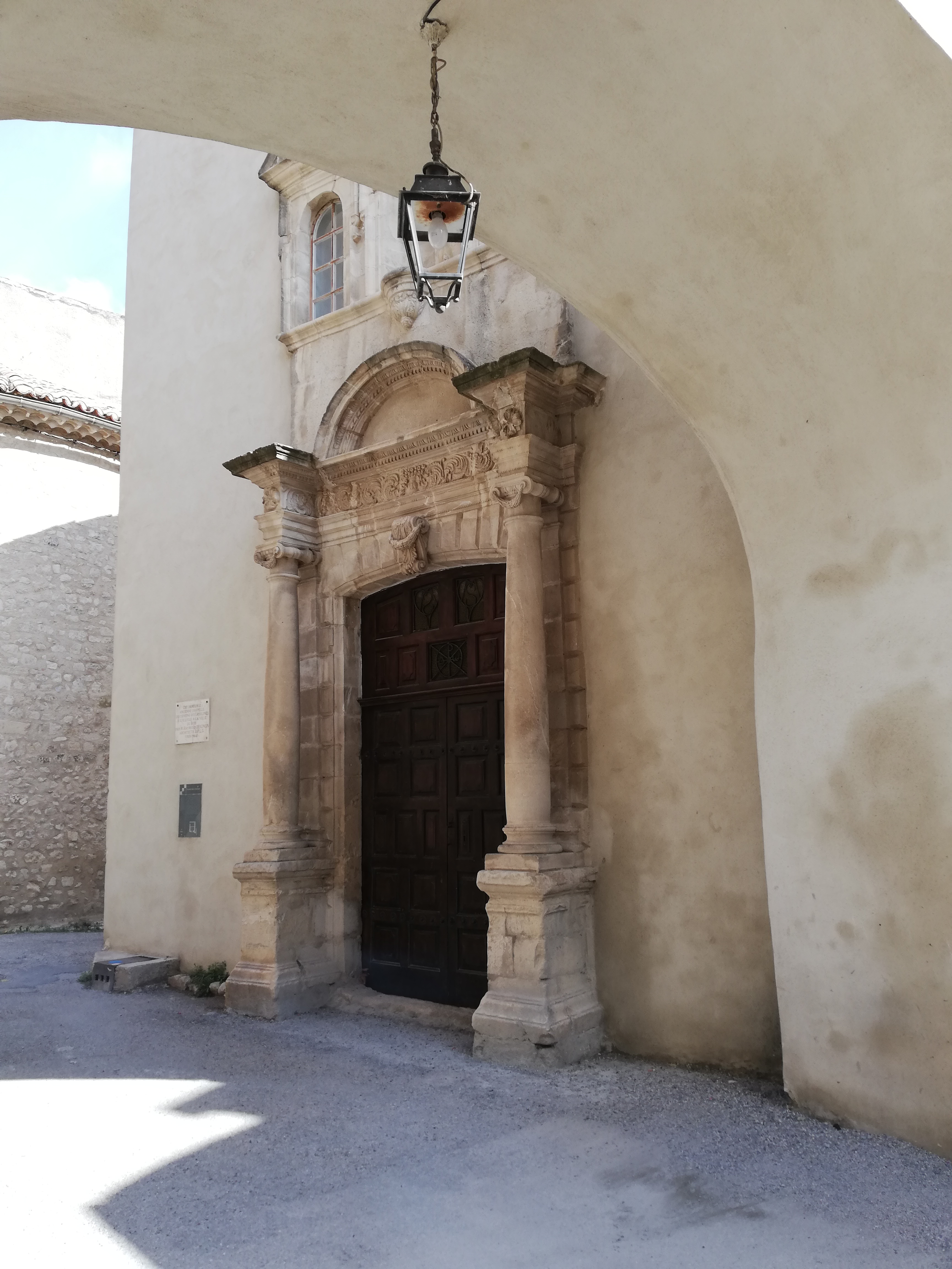 Porte Renaissance