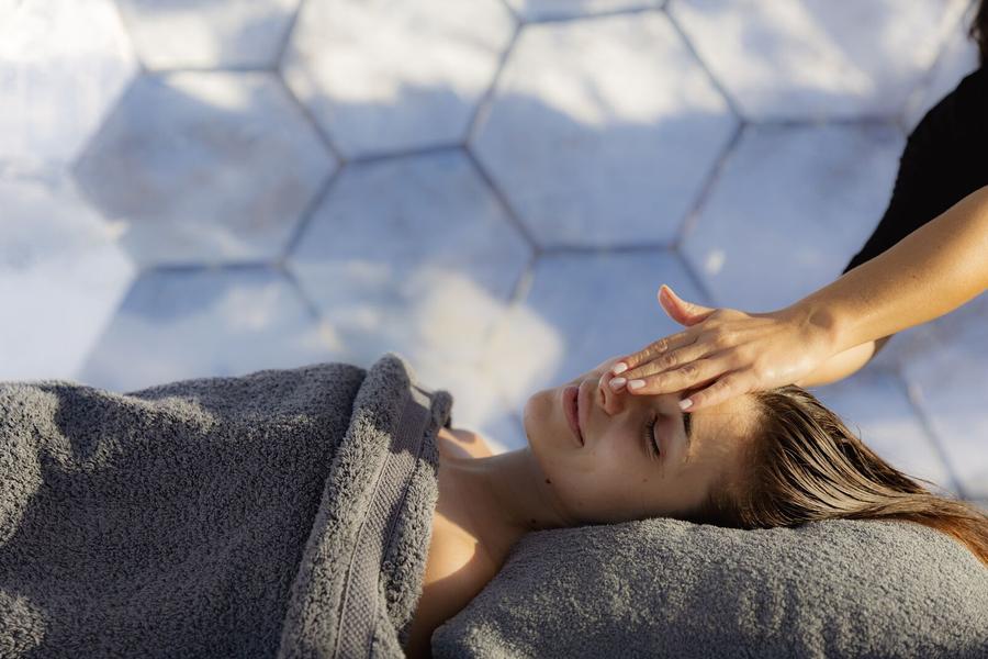 Spa - Refuge de Solaise - Val d'Isère
