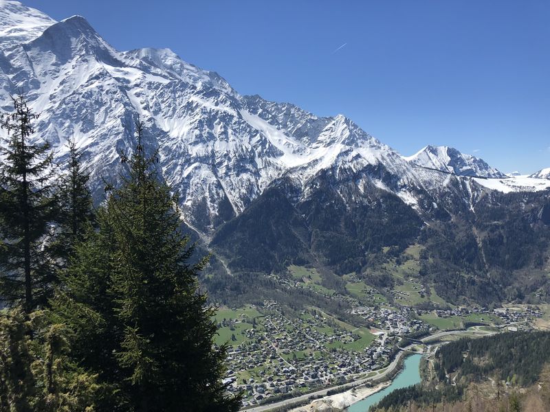 Chalets de Chailloux