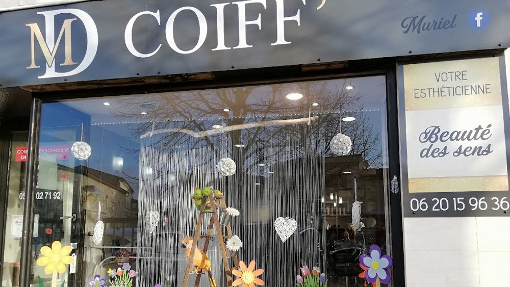 MD Coiff' - David Muriel