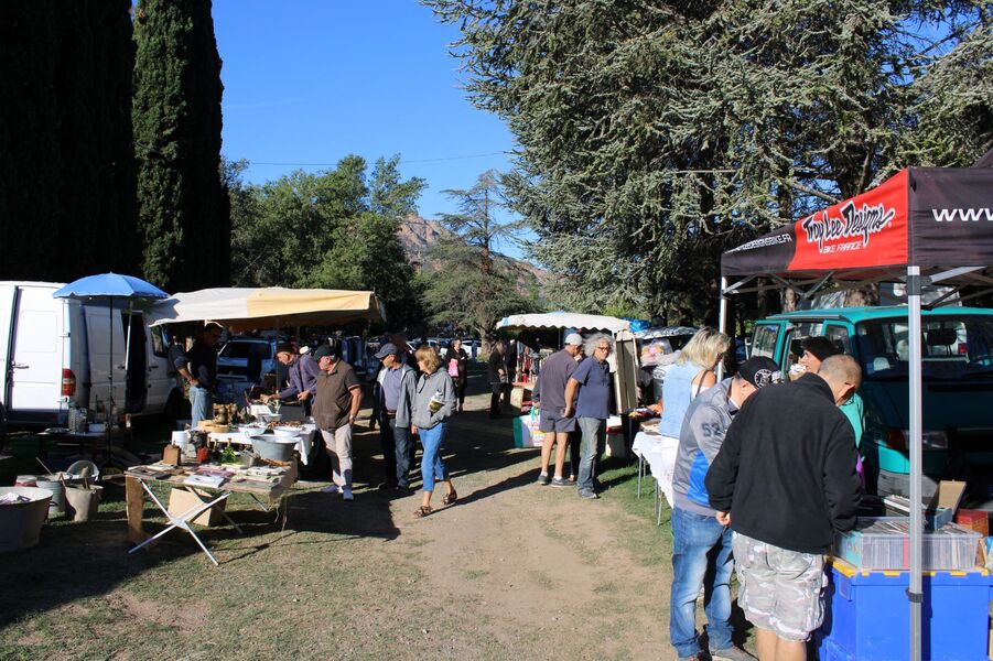 Brocante - Vide grenier